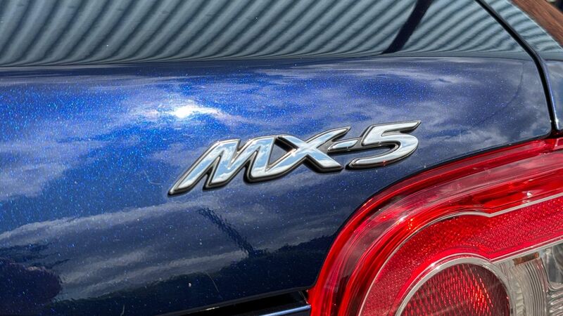 MAZDA MX-5