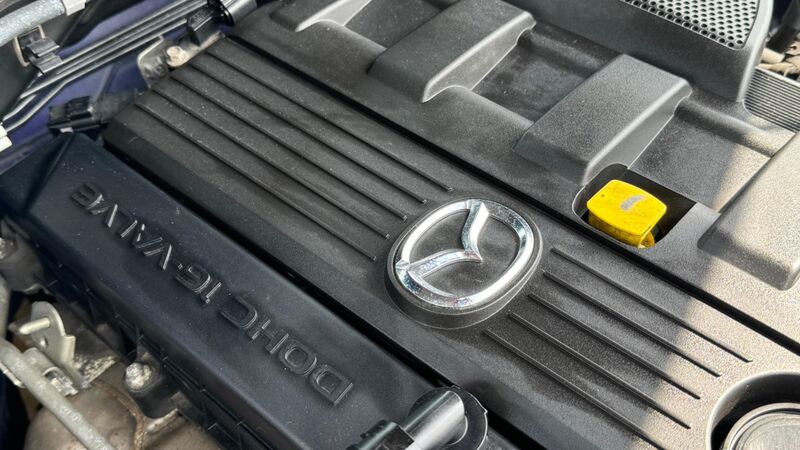 MAZDA MX-5