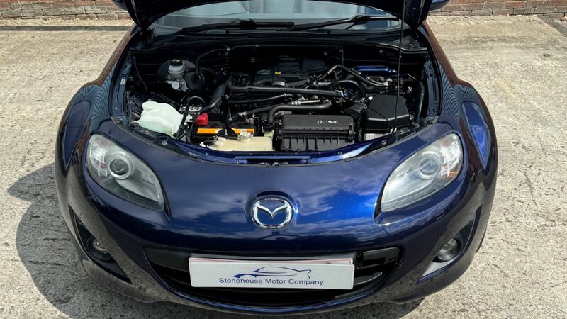 MAZDA MX-5