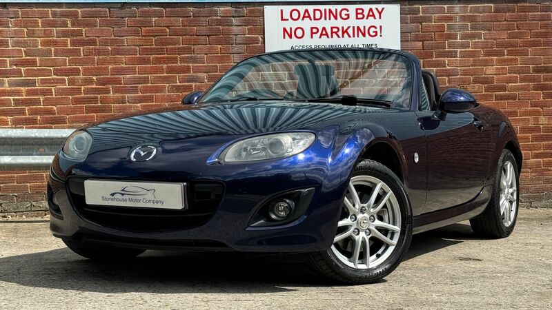 MAZDA MX-5