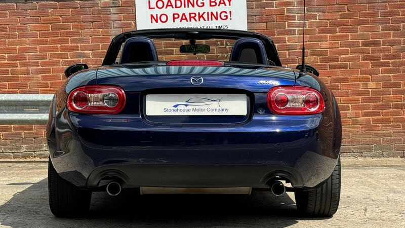 MAZDA MX-5
