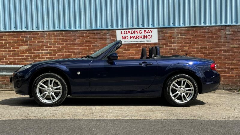 MAZDA MX-5