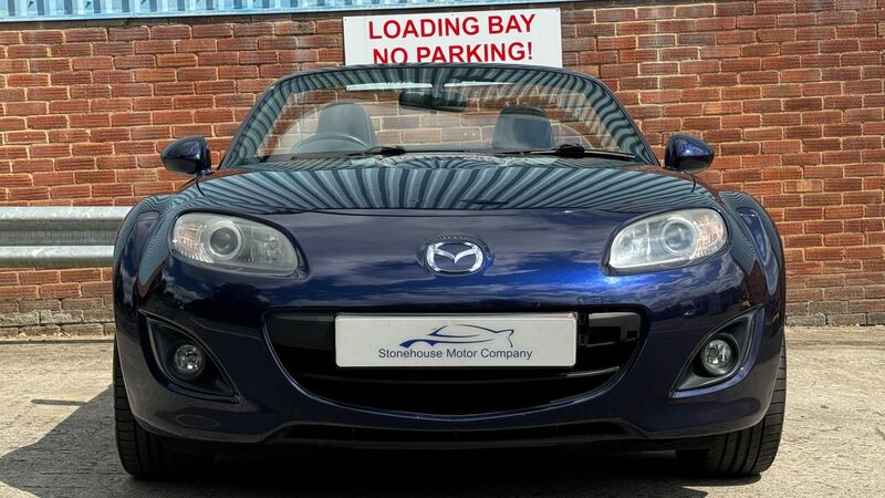 MAZDA MX-5