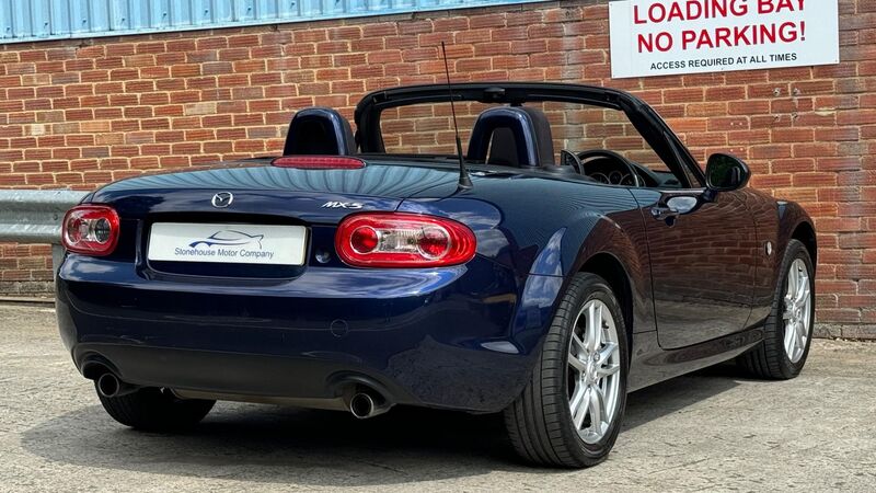 MAZDA MX-5
