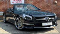 MERCEDES-BENZ SL