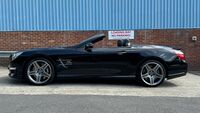 MERCEDES-BENZ SL