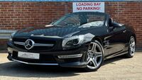 MERCEDES-BENZ SL