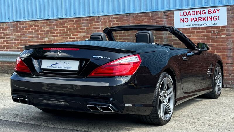 MERCEDES-BENZ SL