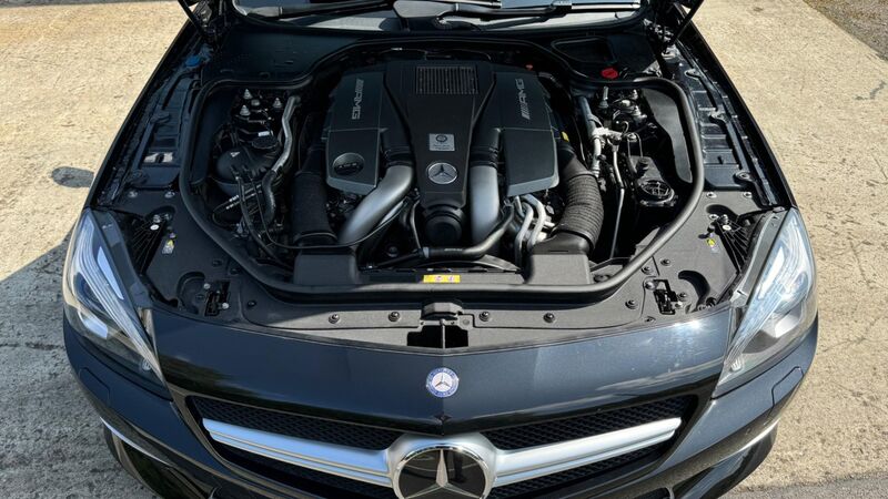 MERCEDES-BENZ SL