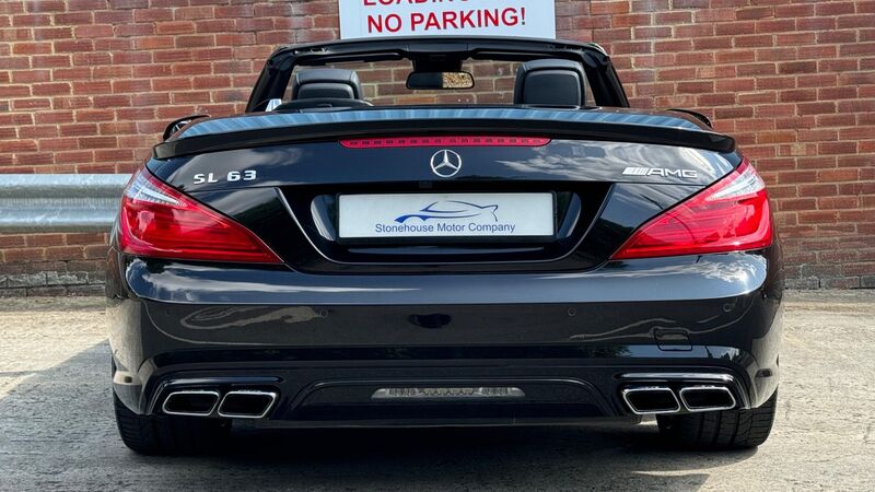 MERCEDES-BENZ SL
