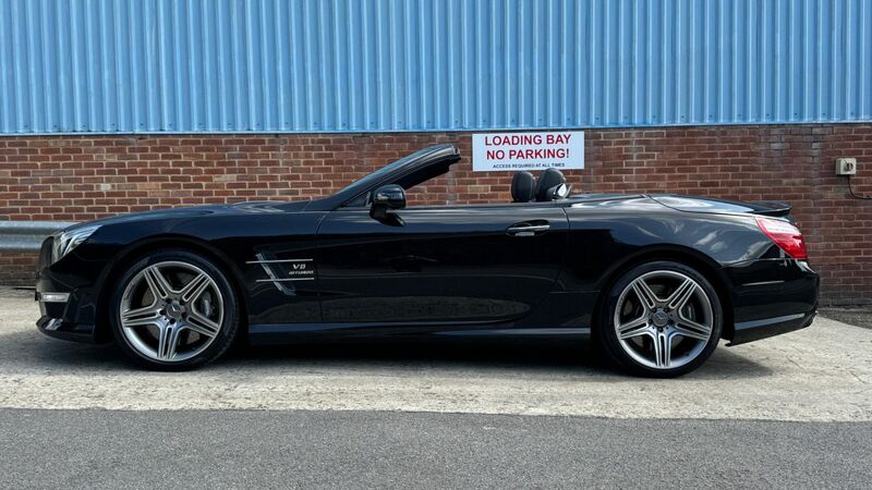 MERCEDES-BENZ SL