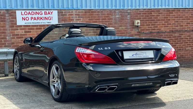 MERCEDES-BENZ SL