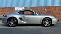 PORSCHE CAYMAN