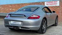 PORSCHE CAYMAN