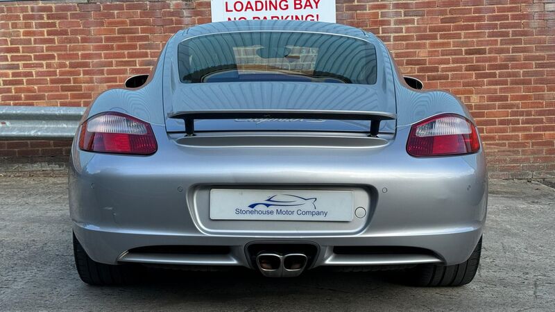 PORSCHE CAYMAN