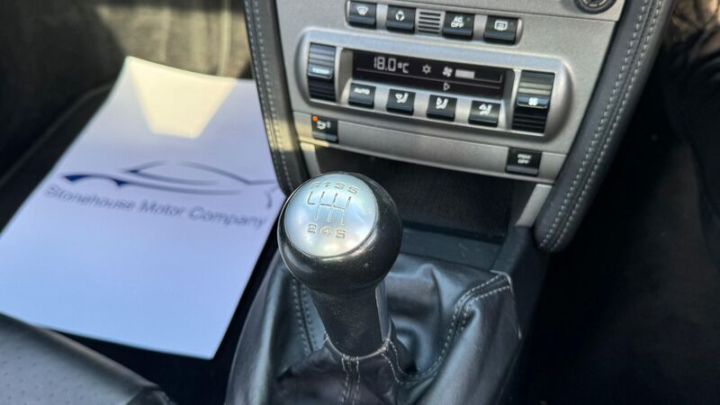 PORSCHE CAYMAN