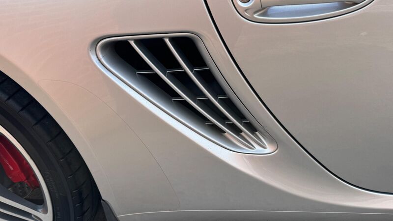 PORSCHE CAYMAN
