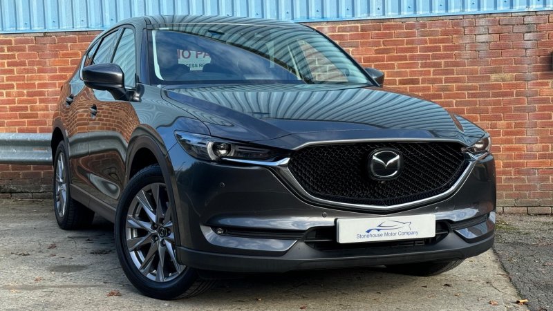 MAZDA CX-5