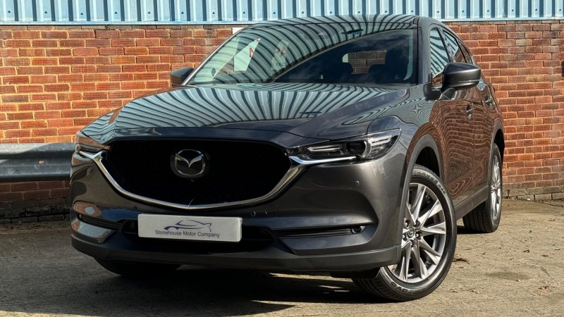 MAZDA CX-5
