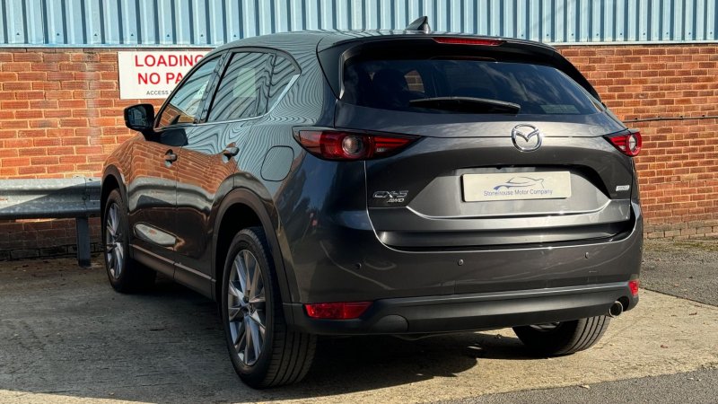 MAZDA CX-5