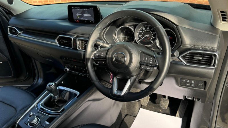 MAZDA CX-5