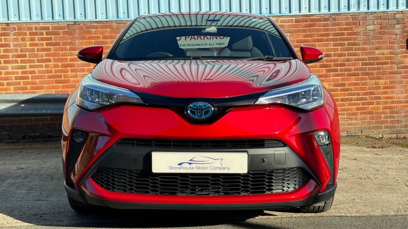 TOYOTA C-HR