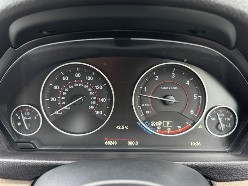 BMW 3 SERIES