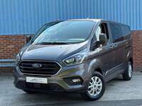 FORD TRANSIT