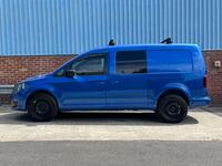 VOLKSWAGEN CADDY MAXI