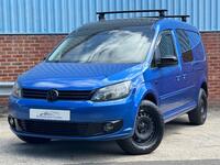 VOLKSWAGEN CADDY MAXI