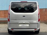 FORD TOURNEO CUSTOM