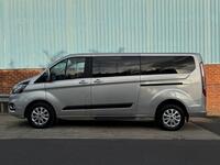 FORD TOURNEO CUSTOM