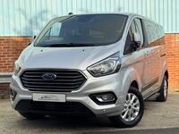 FORD TOURNEO CUSTOM