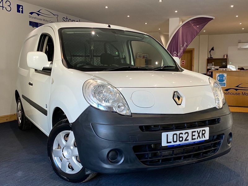 RENAULT KANGOO