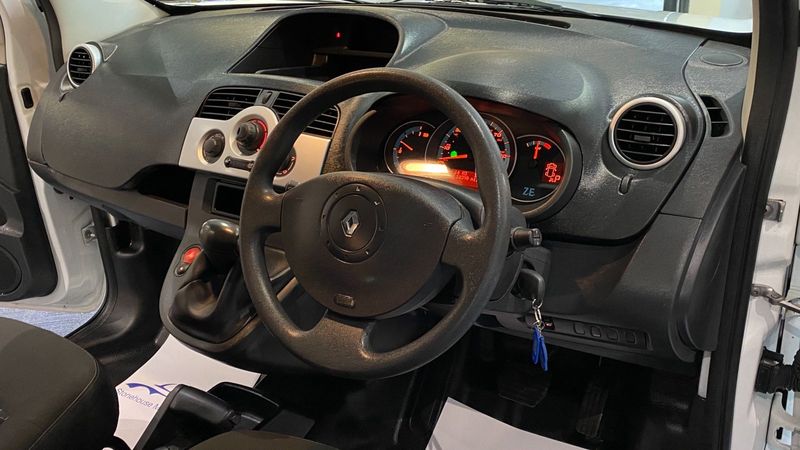 RENAULT KANGOO