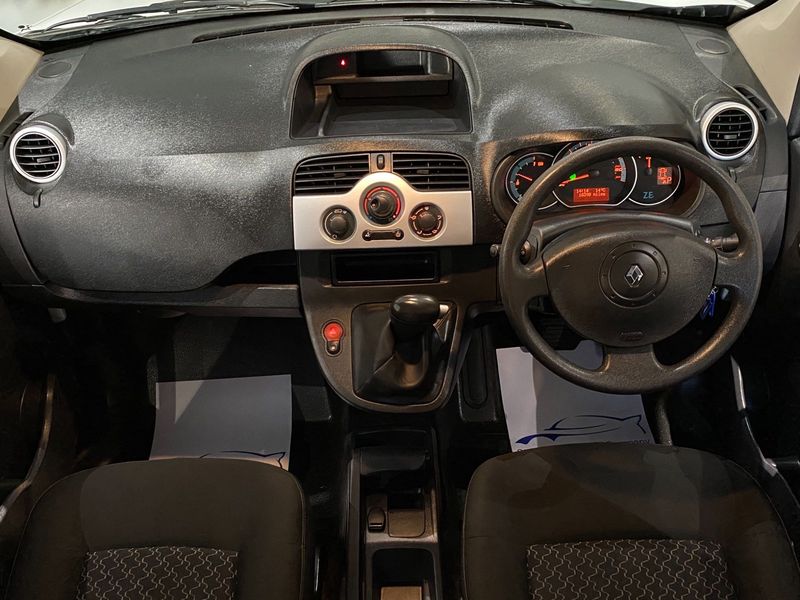 RENAULT KANGOO