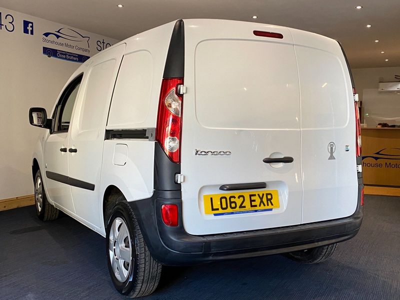 RENAULT KANGOO