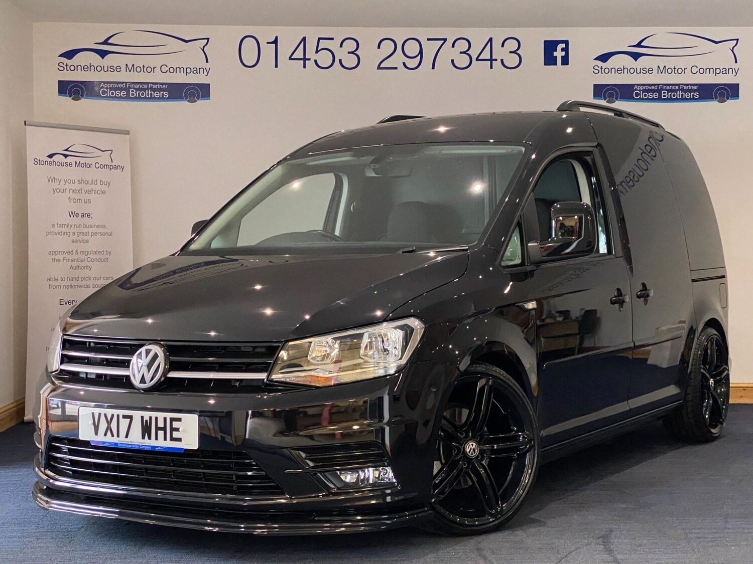 Used VOLKSWAGEN CADDY in Stonehouse, Gloucestershire