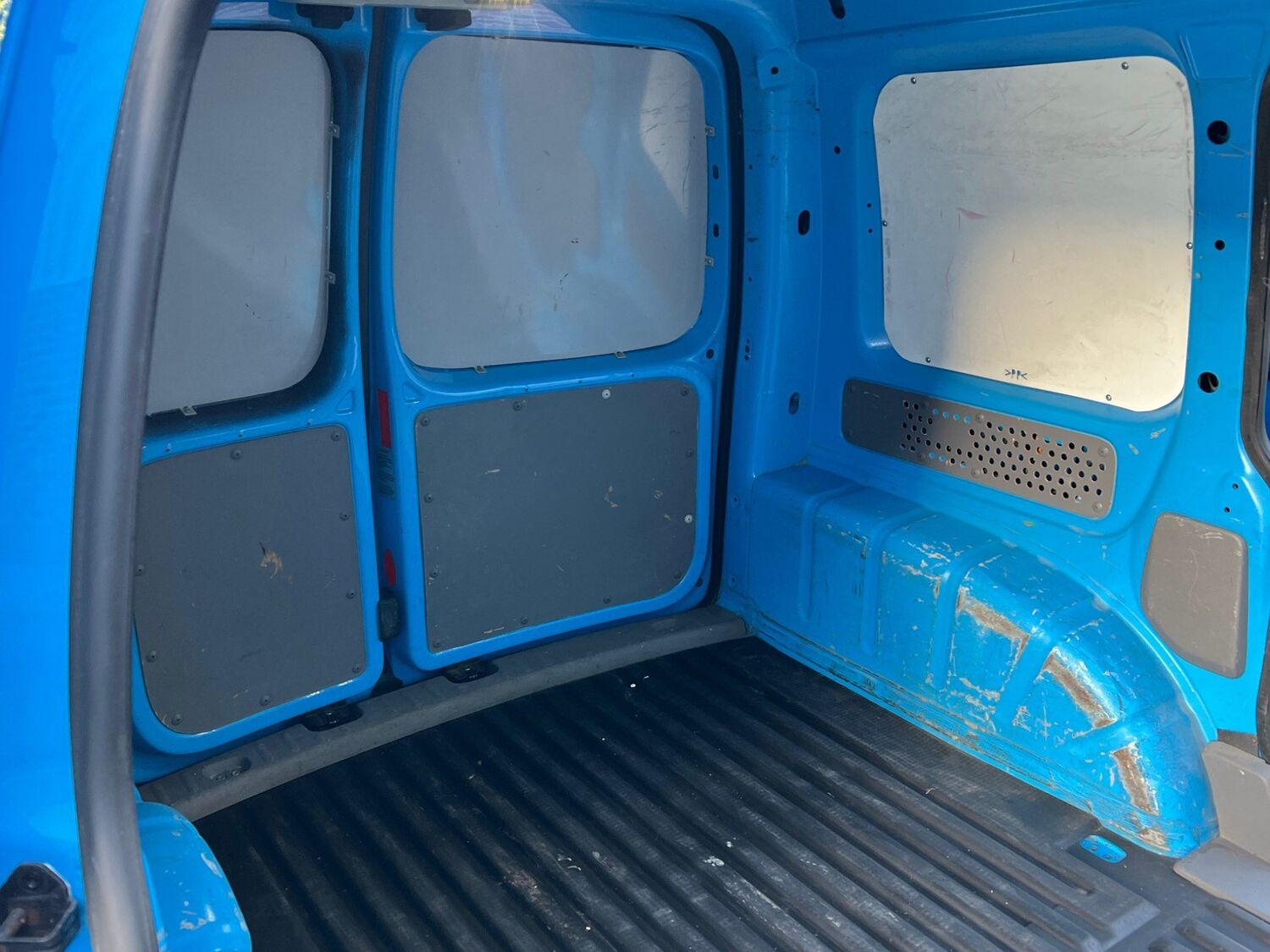 Vw caddy interior panels deals
