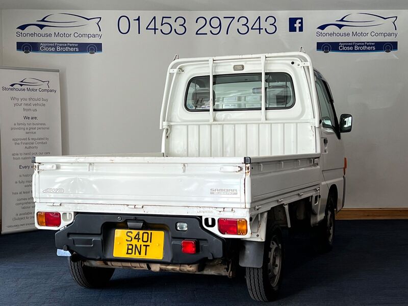 SUBARU SAMBAR