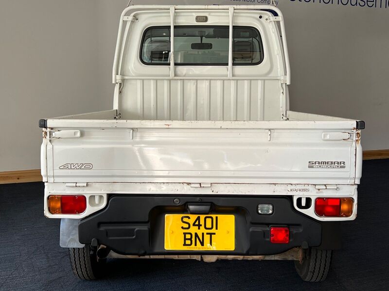 SUBARU SAMBAR