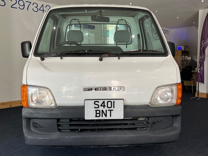SUBARU SAMBAR