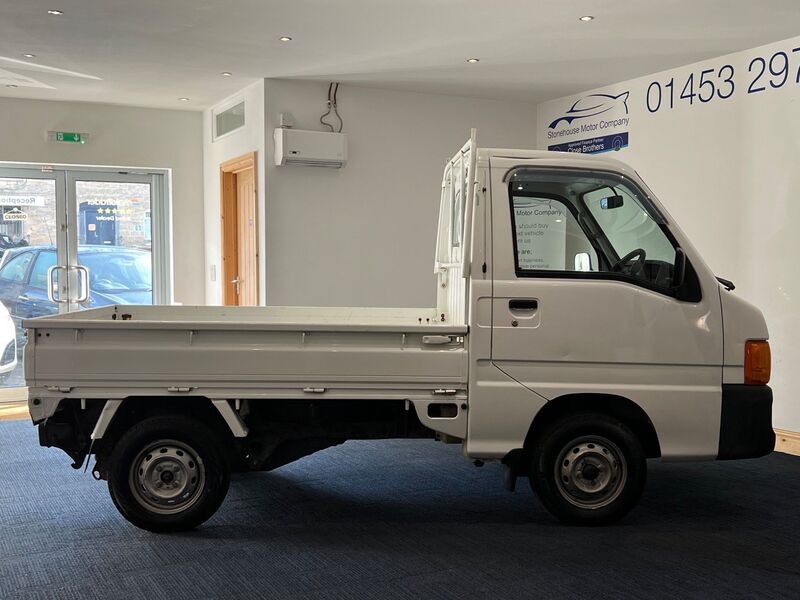SUBARU SAMBAR