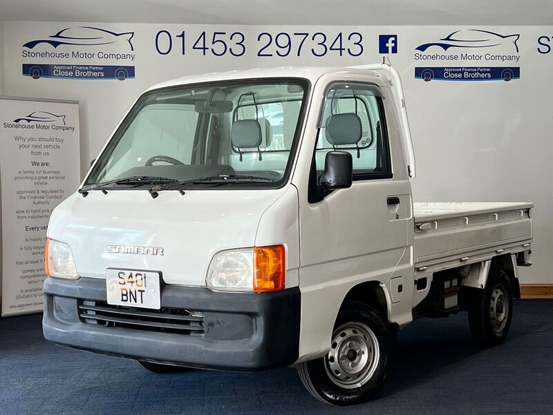 SUBARU SAMBAR