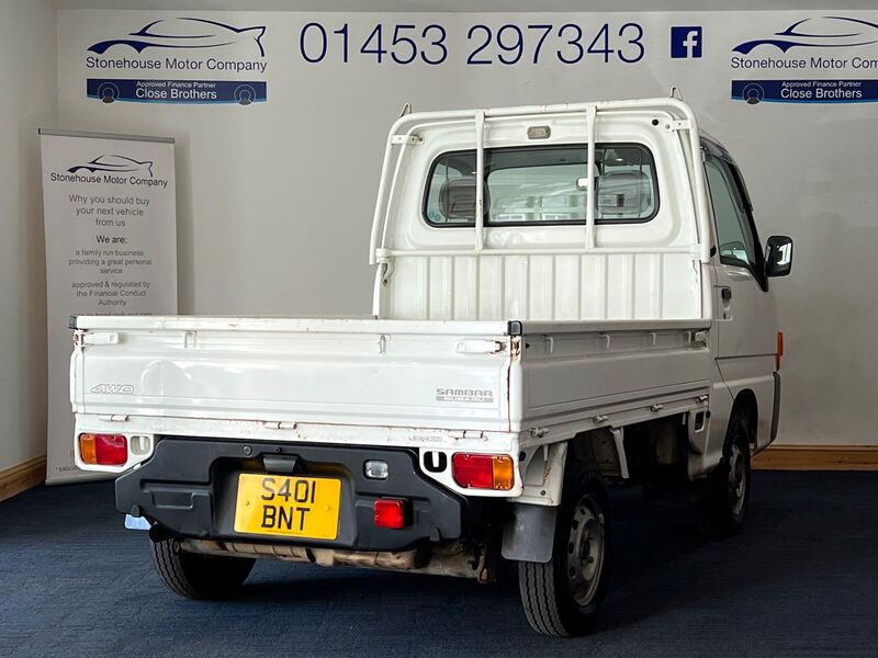 SUBARU SAMBAR