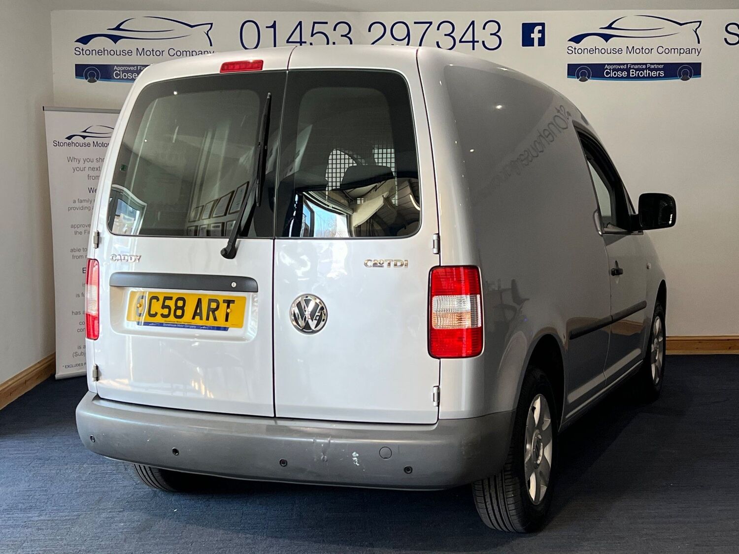 Used VOLKSWAGEN CADDY in Stonehouse, Gloucestershire