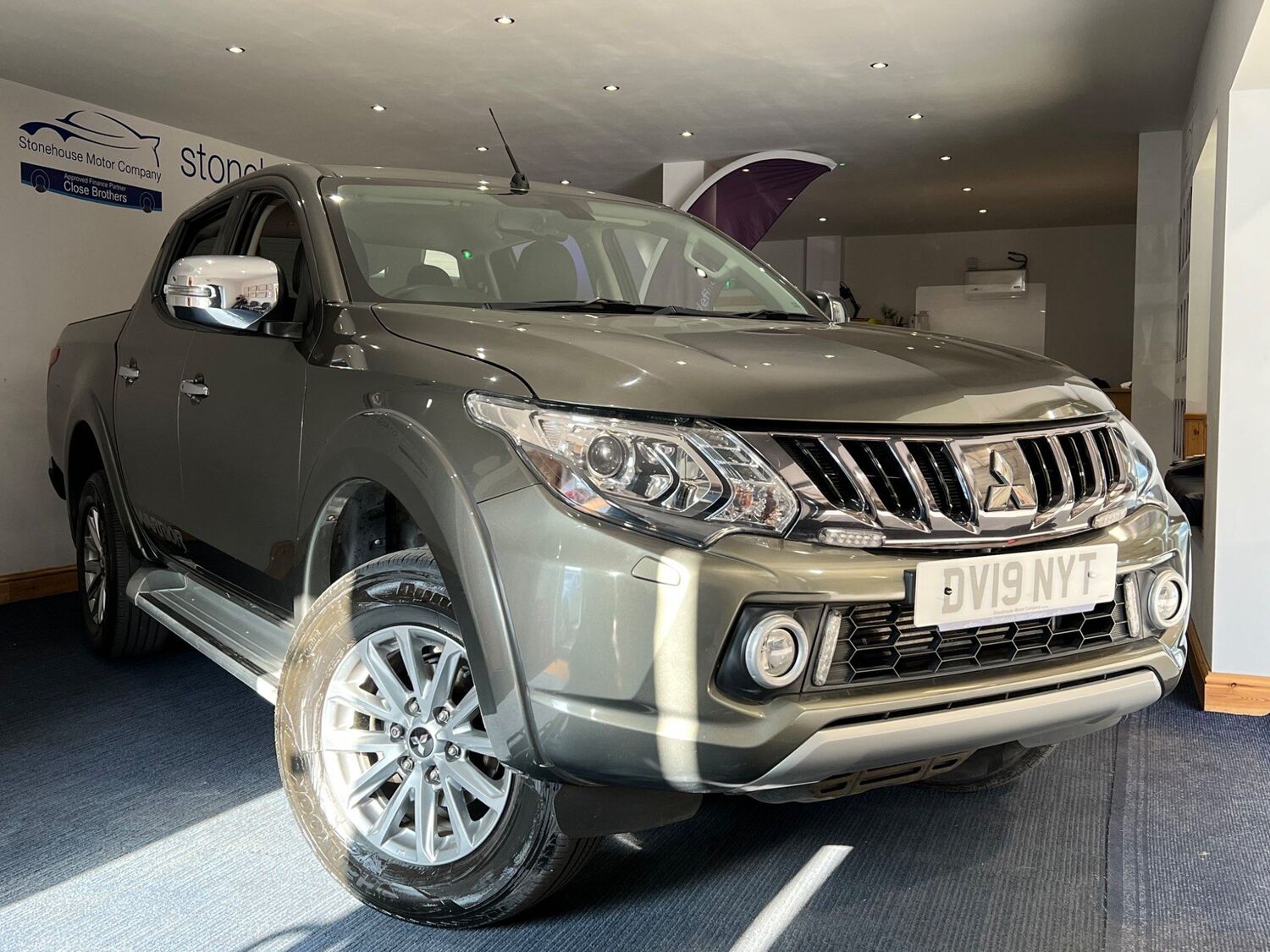 Used MITSUBISHI L200 in Stonehouse, Gloucestershire