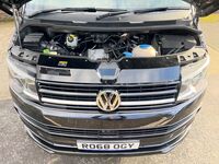 VOLKSWAGEN T6 CAMPERVAN
