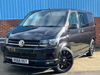 VOLKSWAGEN T6 CAMPERVAN