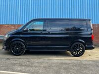 VOLKSWAGEN T6 CAMPERVAN